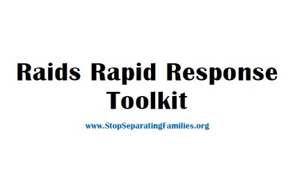 Raids Response Toolkit