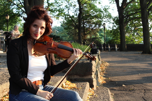 Immigration for the Love of Music: Leonor Falcon’s Musical Journey to New York