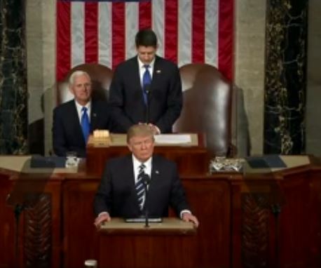 Trump Speech An Attack on Family-Based Immigration